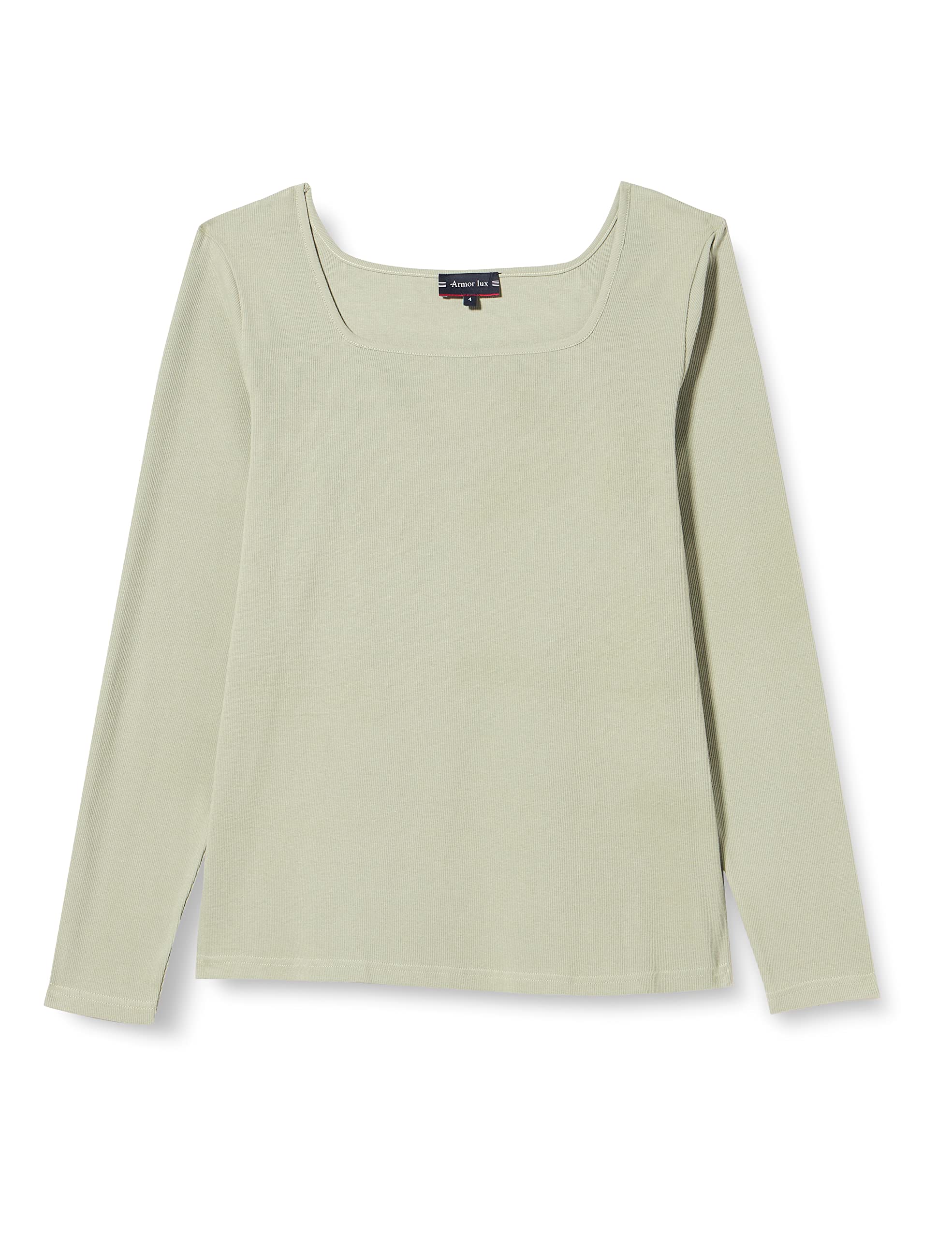 Armor LuxWomen's Square Neck Tee T-Shirt