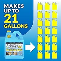Vista 7 de Simple Green Oxy Solve Limpiador a presión para cubierta y cerca - concentrado 1 galón