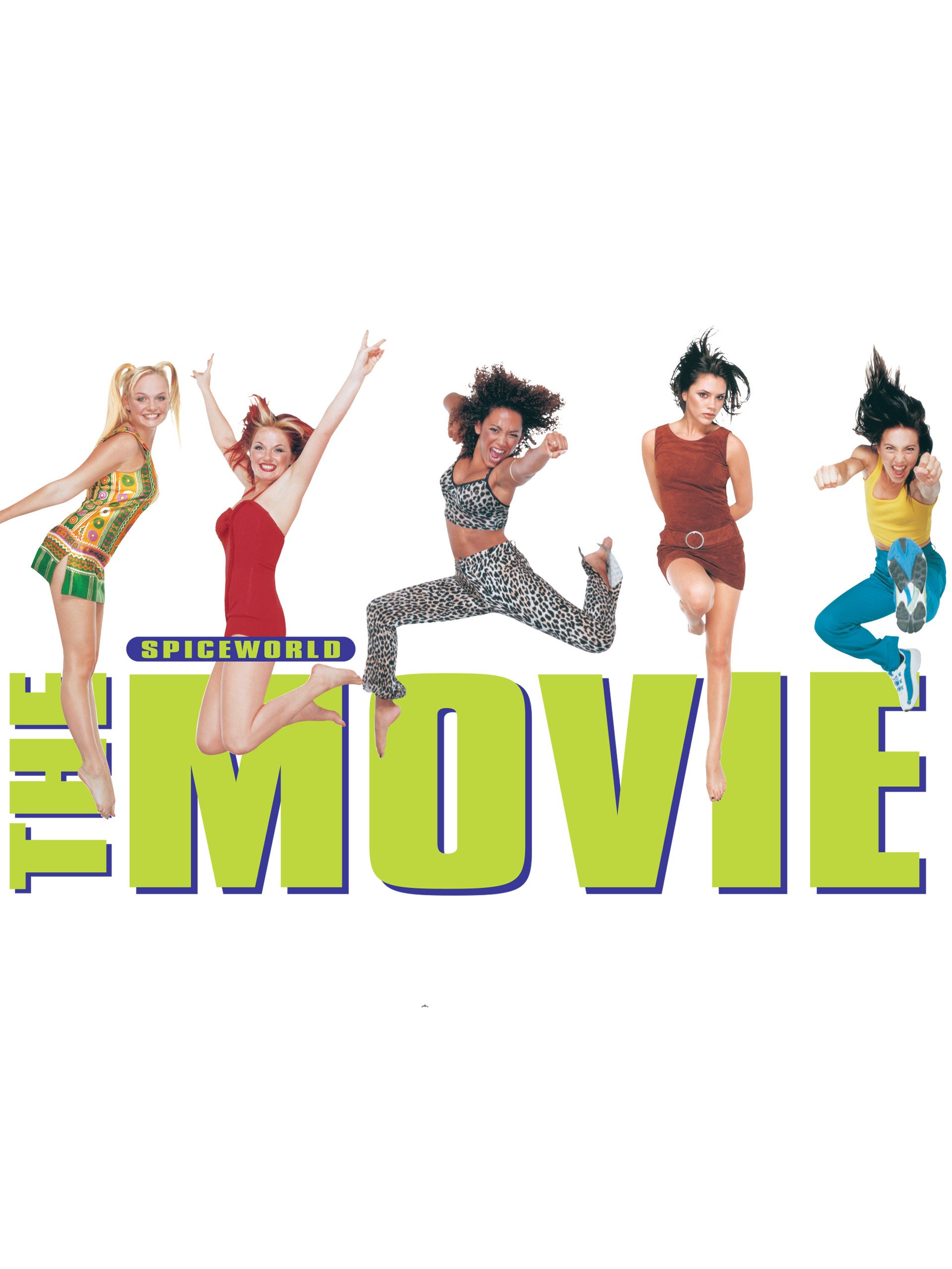 Watch Spice World The Movie Prime Video