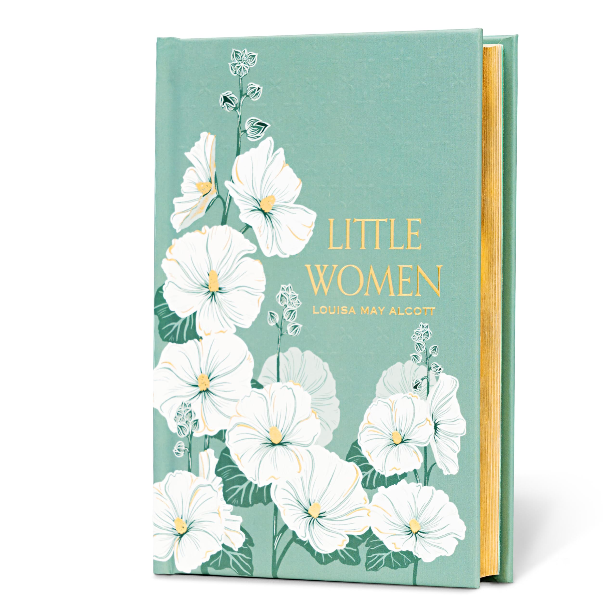Little Women (Signature Gilded Classics) (Signature Gilded Editions)