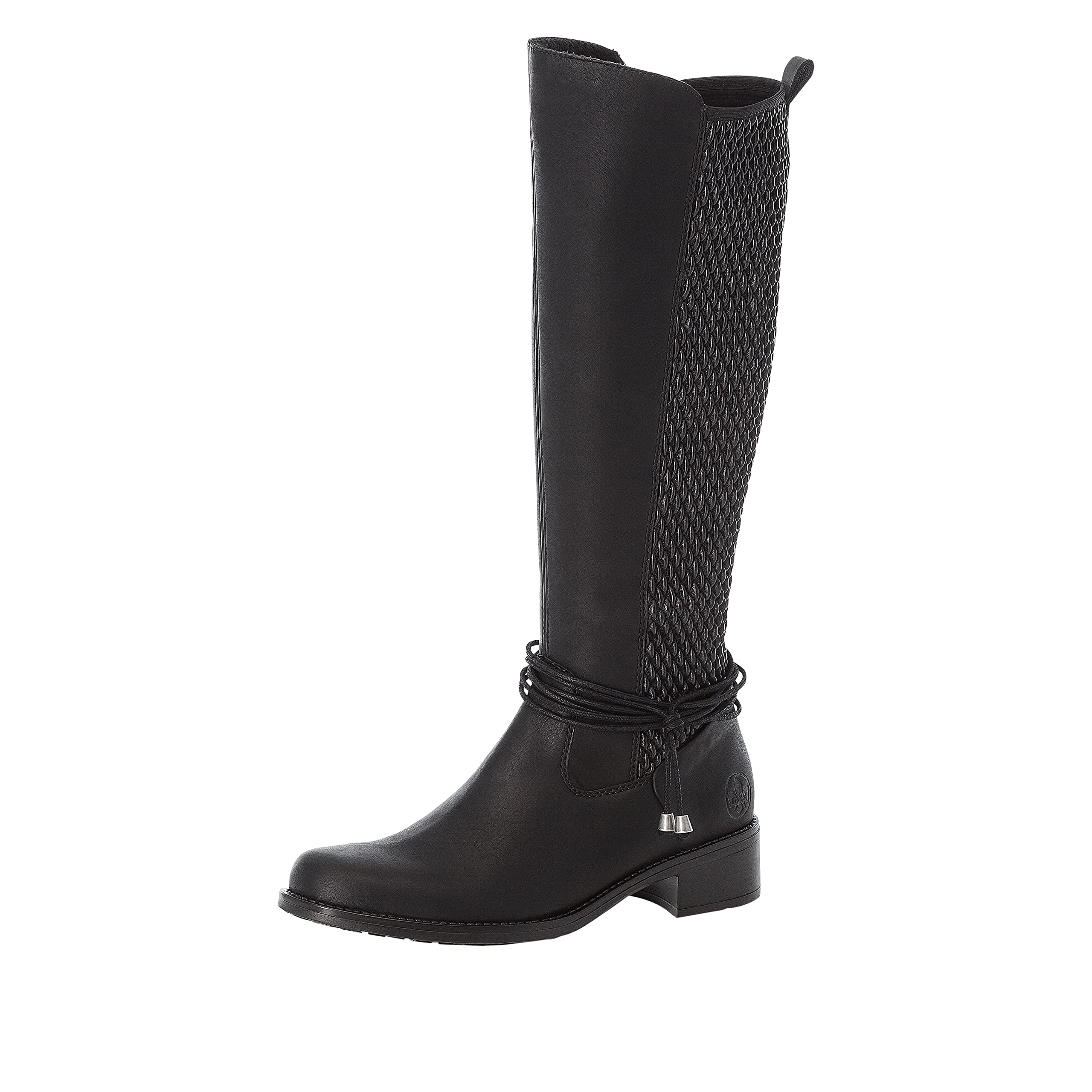 Rieker Damen Z7362Kniehohe Stiefel
