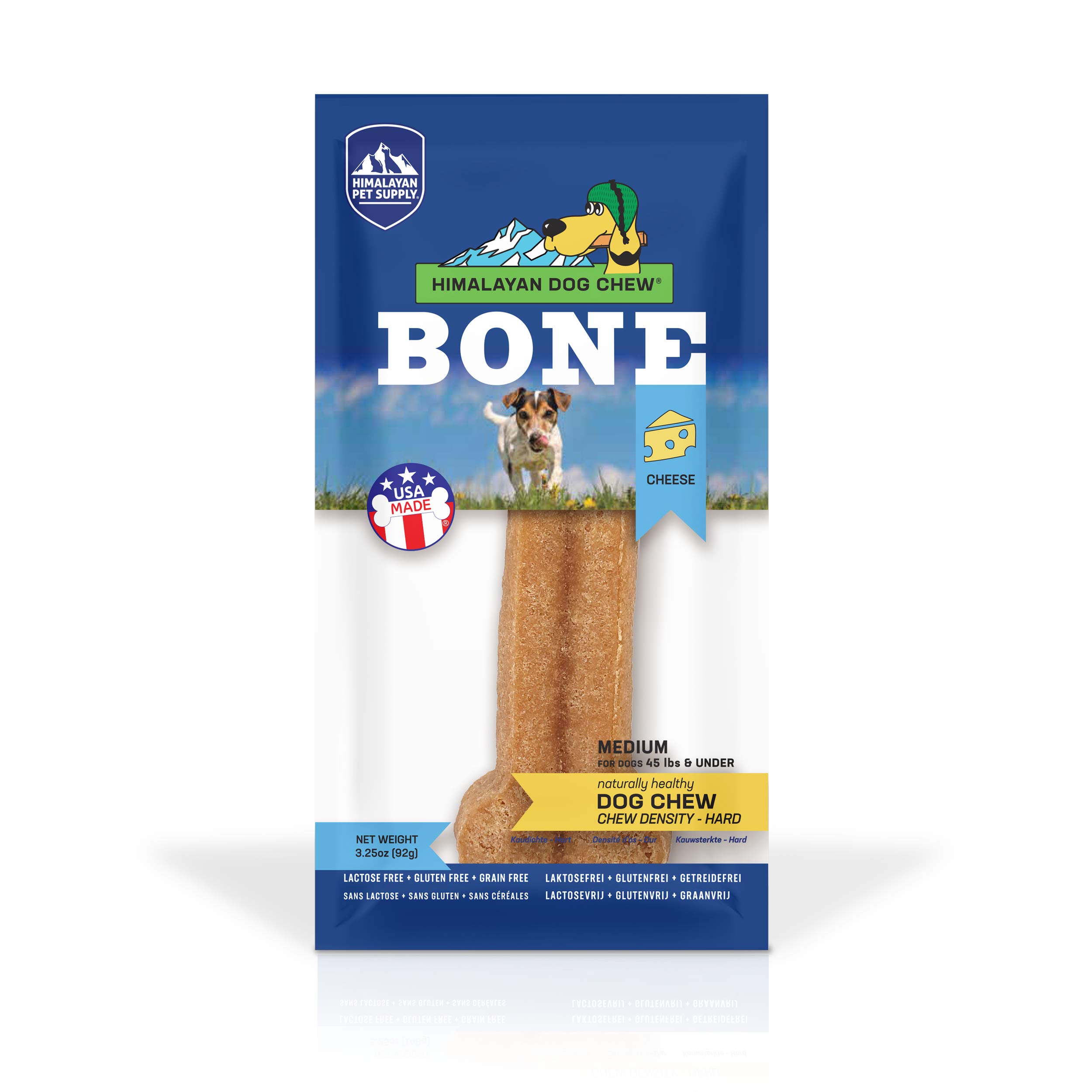 Buy Himalayan Dog Chew Medium Long Lasting, Stain Free, Protein