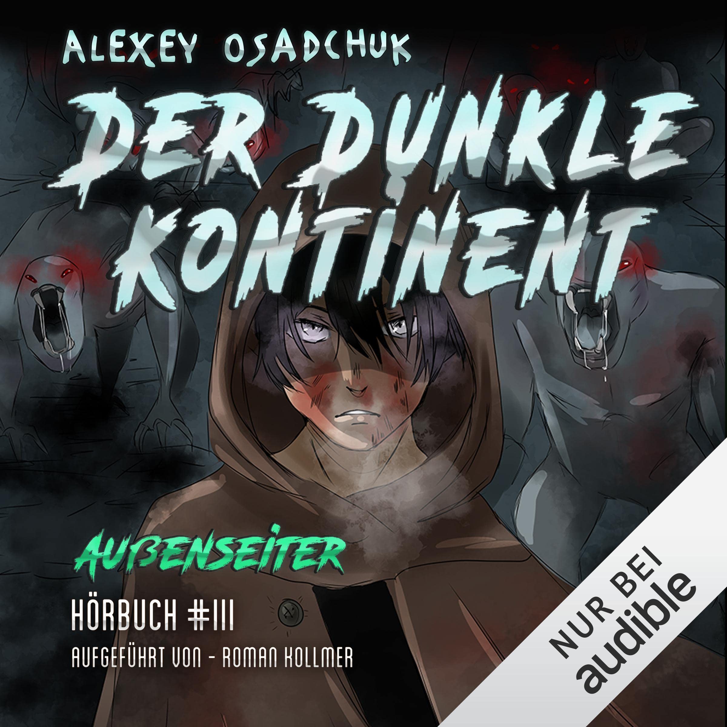 Cover art for Der Dunkle Kontinent