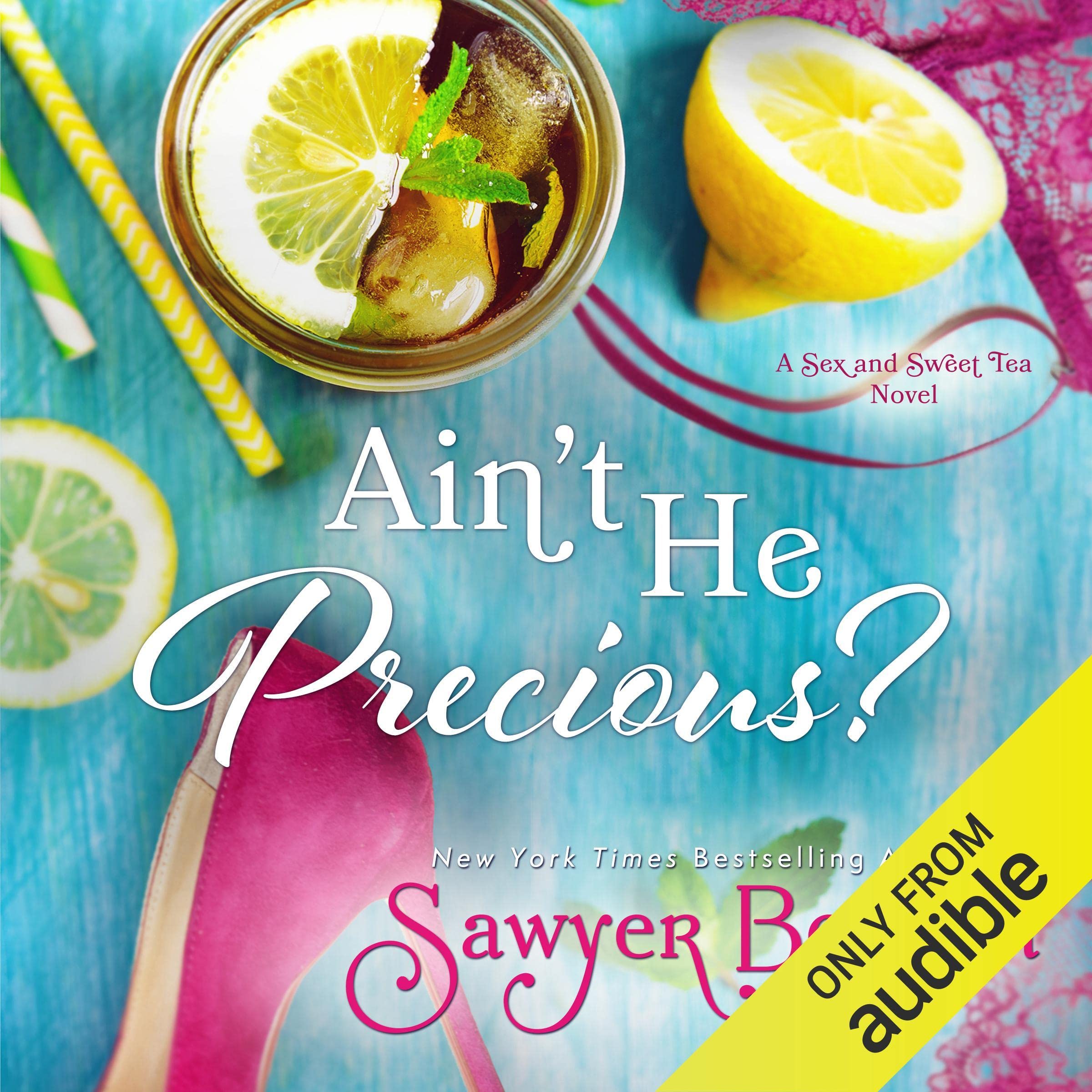 Cover art for Ain't He Precious?