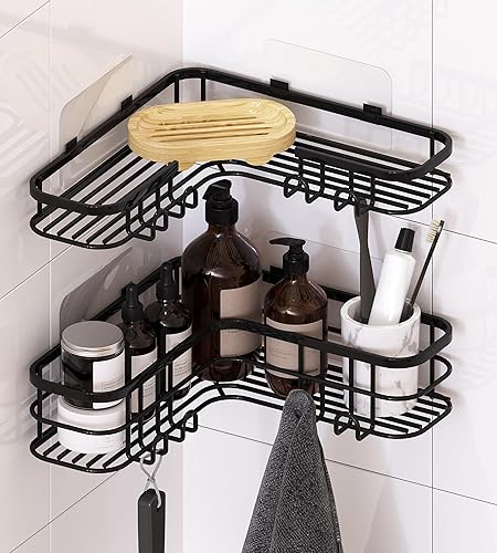 Miniatura 6 de Jabonera de madera natural, soporte para jabón autodrenante para baño y ducha, prolonga la vida útil del jabón, mantiene las barras secas y limpias,