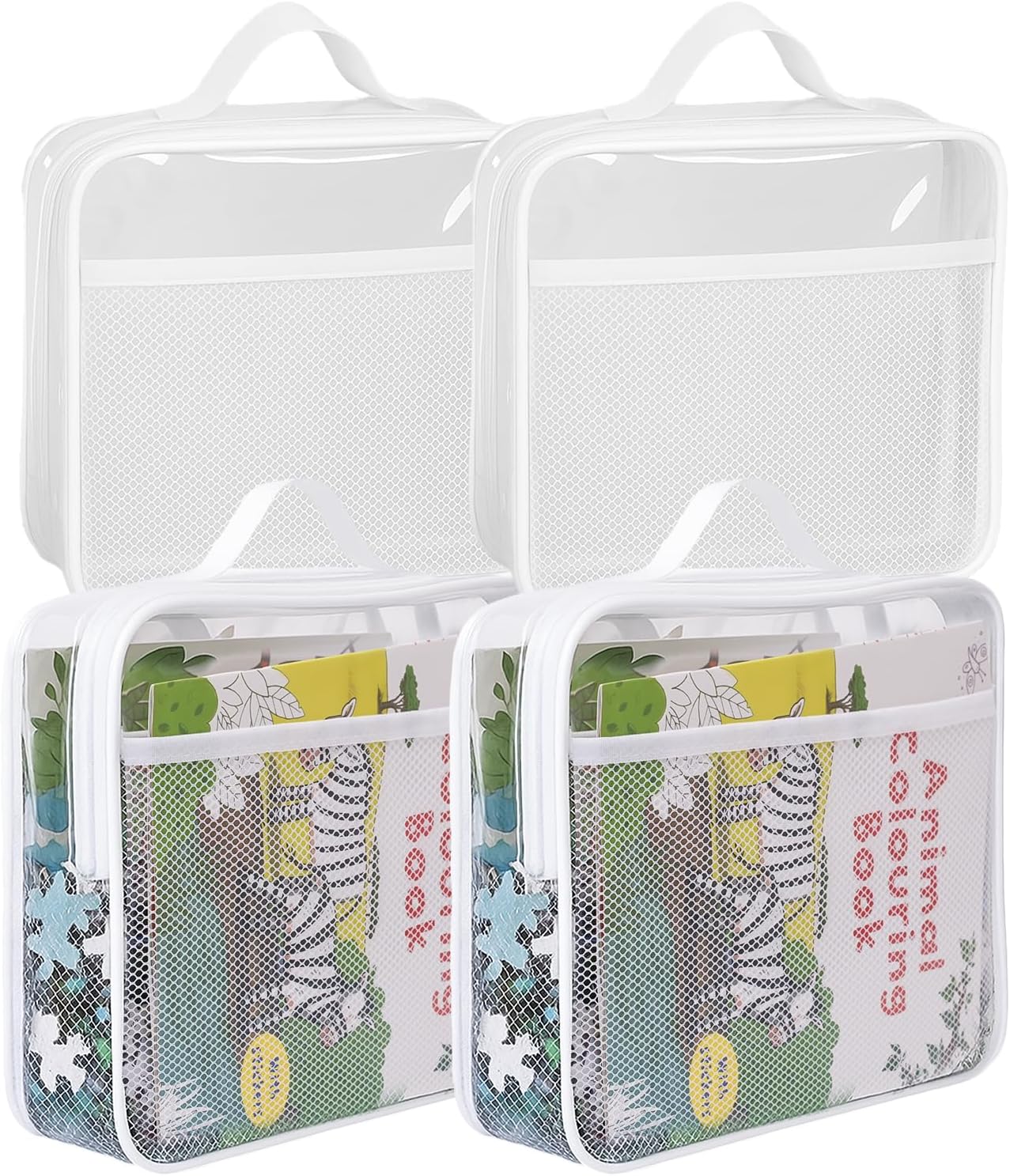 Large Kids Toy Storage Bag Durable Waterproof Foldable Organizer Portable