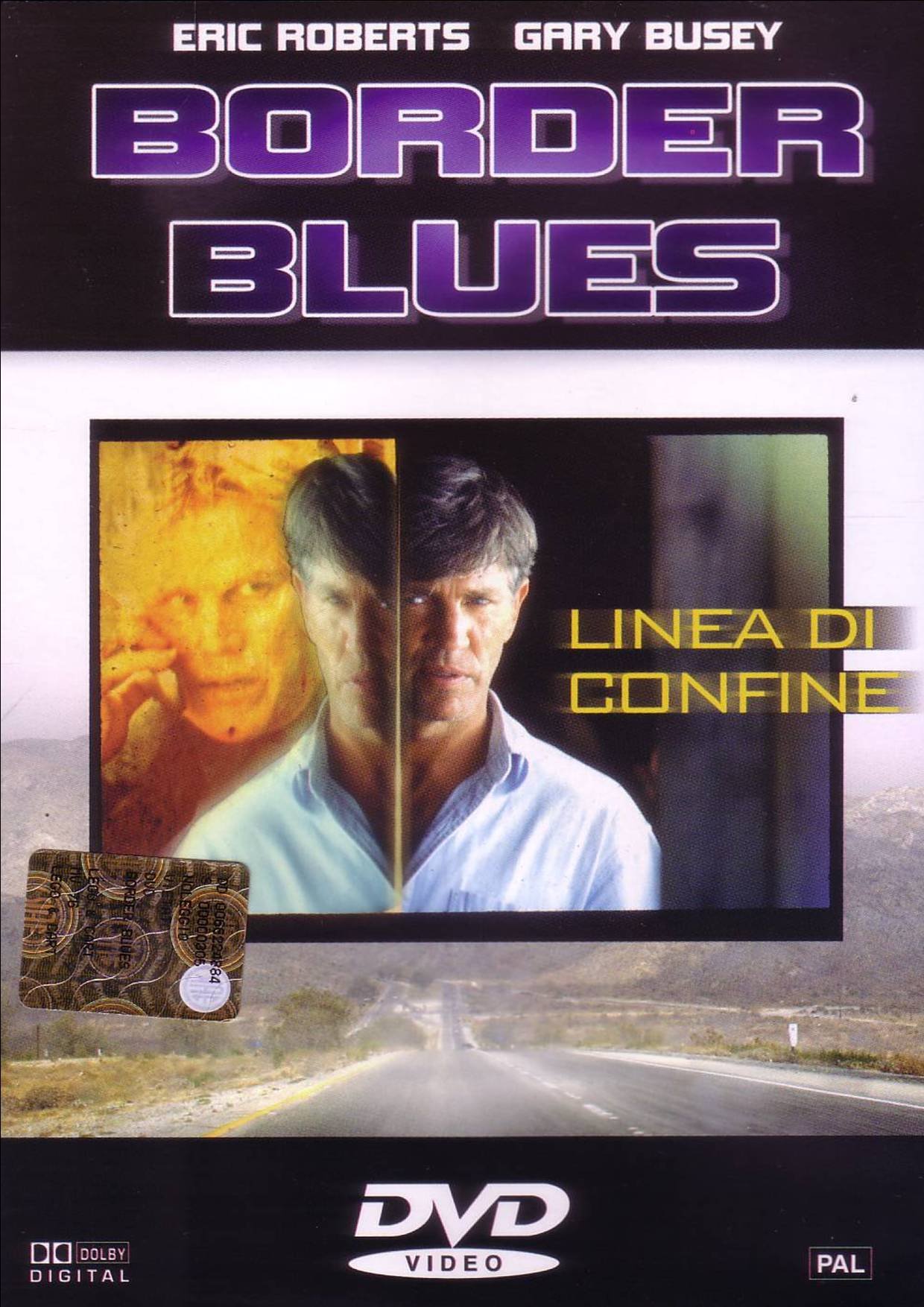 boder blues dvd Italian Import