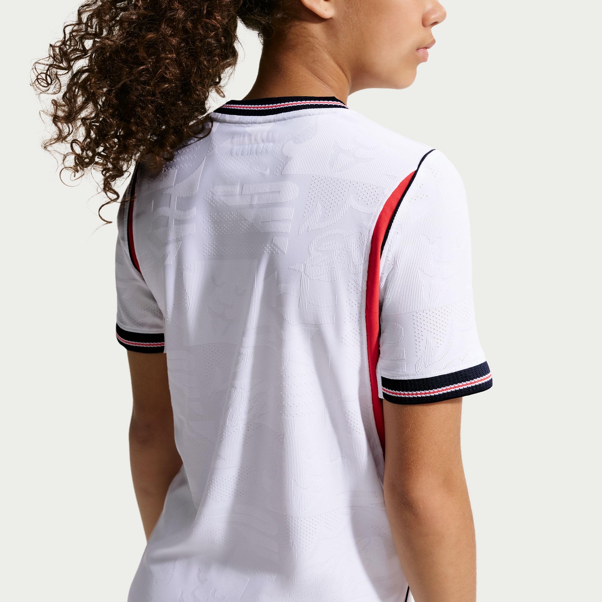 NIKE Koszulka piłkarska Uniseks - dzieci England 2026/27 Heimspiel Nike Aero-fit Authentic Fußballtrikot (Ältere Kinder)