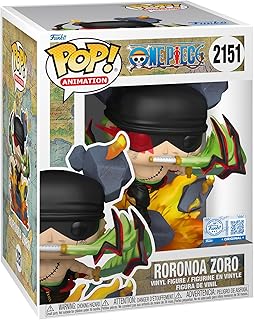 Comprar Funko Pop! Premium: One Piece - Roronoa Zoro - (KOH)- Exclusiva Amazon - Figura de Vinilo Coleccionable - Idea de Regalo - Mercancia Oficial - Juguetes para Niños y Adultos - Anime Fans