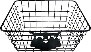 KLIFA - Série Owl, Support de dosette de café pour Capsule K-Cup ou Nespresso, capacité supérieure à 30 dosettes K-Cup ou 100 Capsules Nespresso, Panier Organisateur, Noir, 1 unité