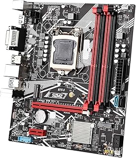 Ronyme B75-S LGA 1155 Motherboard Set M.2 SSD Support 4*DDR3 PC Memory Dual Channels USB3.0 SATA3.0 Interface