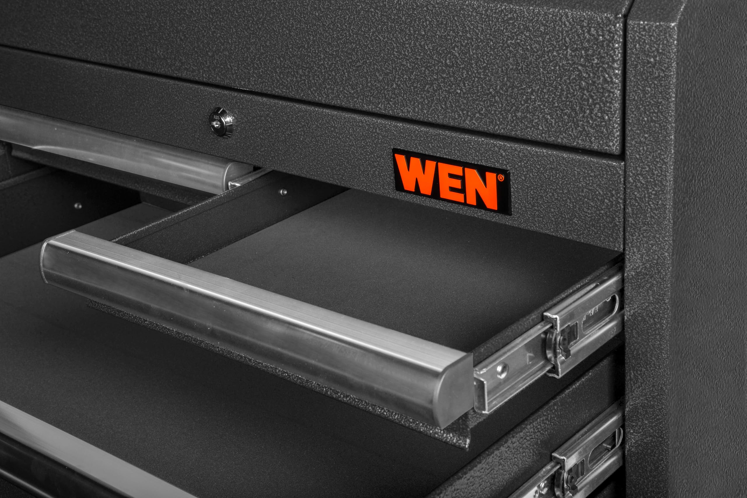 Amazon.com: WEN 26-Inch Premium Tool Chest with Heavy Duty 21