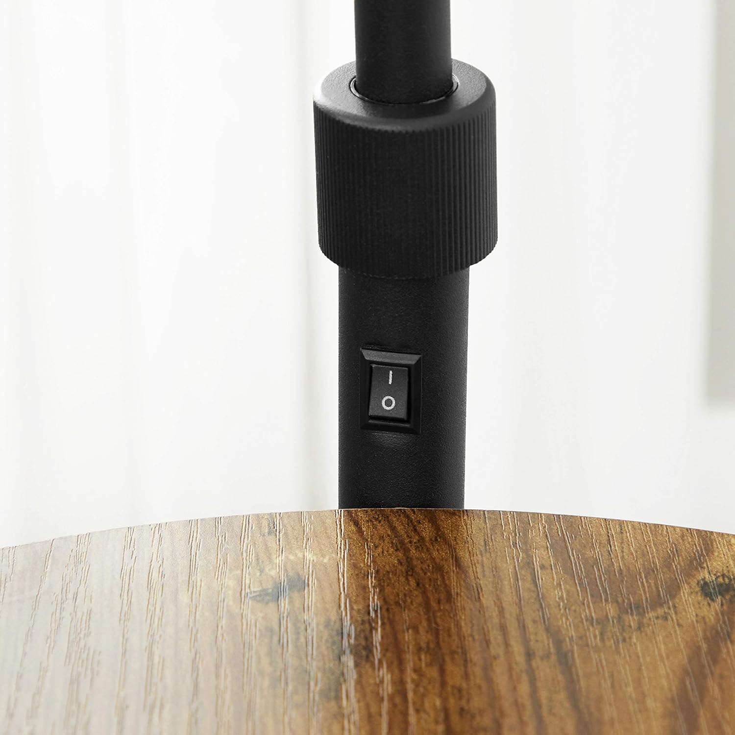 🔥 VASAGLE Floor Lamp with Storage Shelves, Nightstand with Lamp Shade, Bedside Table, Steel Frame, Bulb Not Included, Industrial, for Bedroom, Rustic Brown and Black ULFL060B01 40% Off Discount VASAGLE Floor Lamp with Storage Shelves, Nightstand with Lamp Shade, Bedside Table, Steel Frame, Bulb Not Included, Industrial, for Bedroom, Rustic Brown and Black ULFL060B01