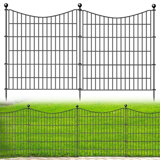 户外犬用不锈钢装饰护栏围栏