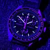 Omega x Swatch Earth Gift Watch, Omega Swatch Collaboration, Authentic, Box, Shopper Included, Speedmaster Model, Mission Collaboration, Waterproof