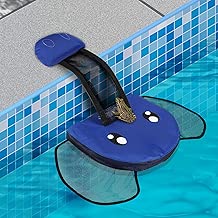 Qrose Animal Saving Escape Ramp for Pool, Save Critters in Swimming Pool Device Handy, Floating Ramp Rescues Saving Frogs, Toads Animal Mice, Birds - coolthings.us