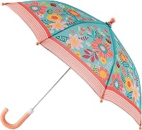 Vista 62 de Stephen Joseph, Paraguas para niños pequeños con cierre sin pellizcos y diseño colorido
