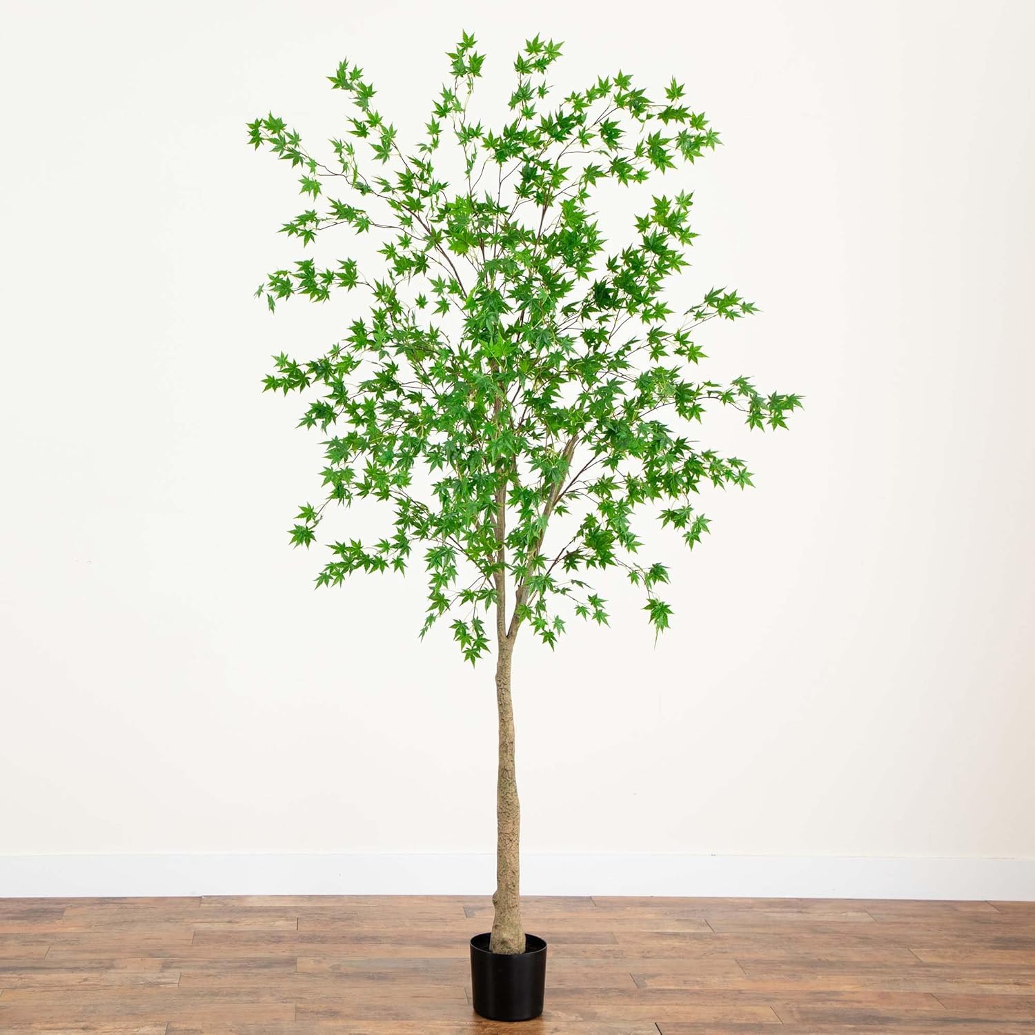 Nearly Natural 8ft. Artificial Maple Tree