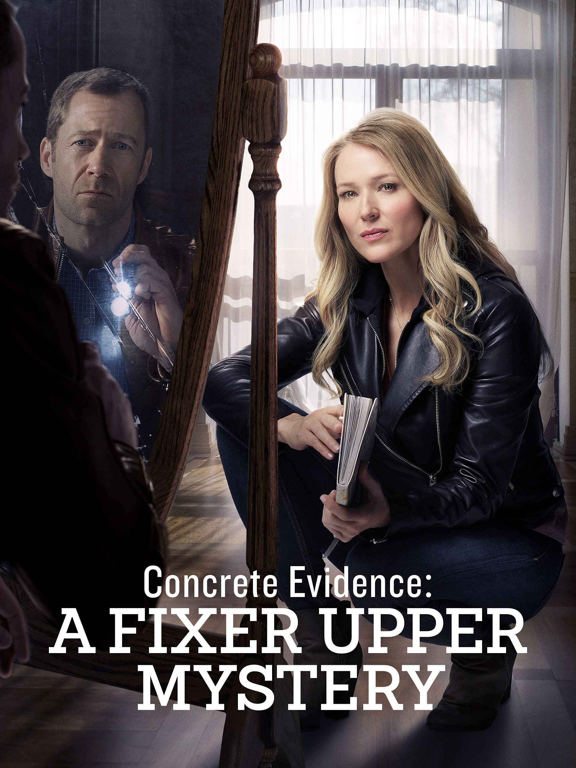 Fixer Upper Mysteries: Concrete Evidence