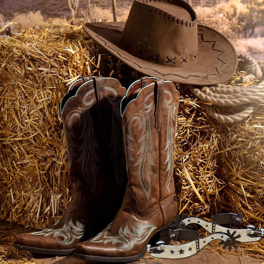 Bottes, chaps & éperons western - Kramer Paardensport
