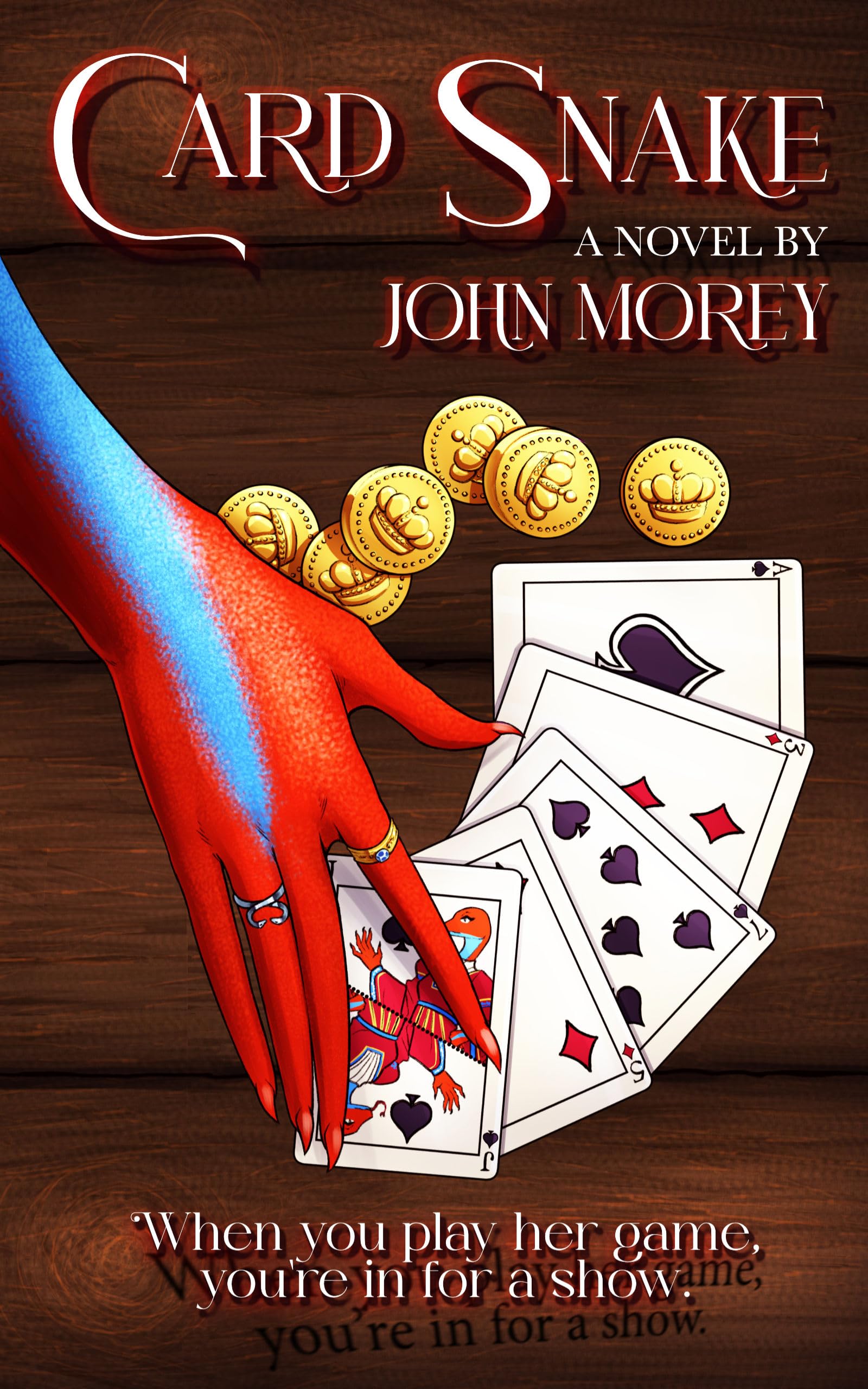 Card Snake (Card Snake Book 1)