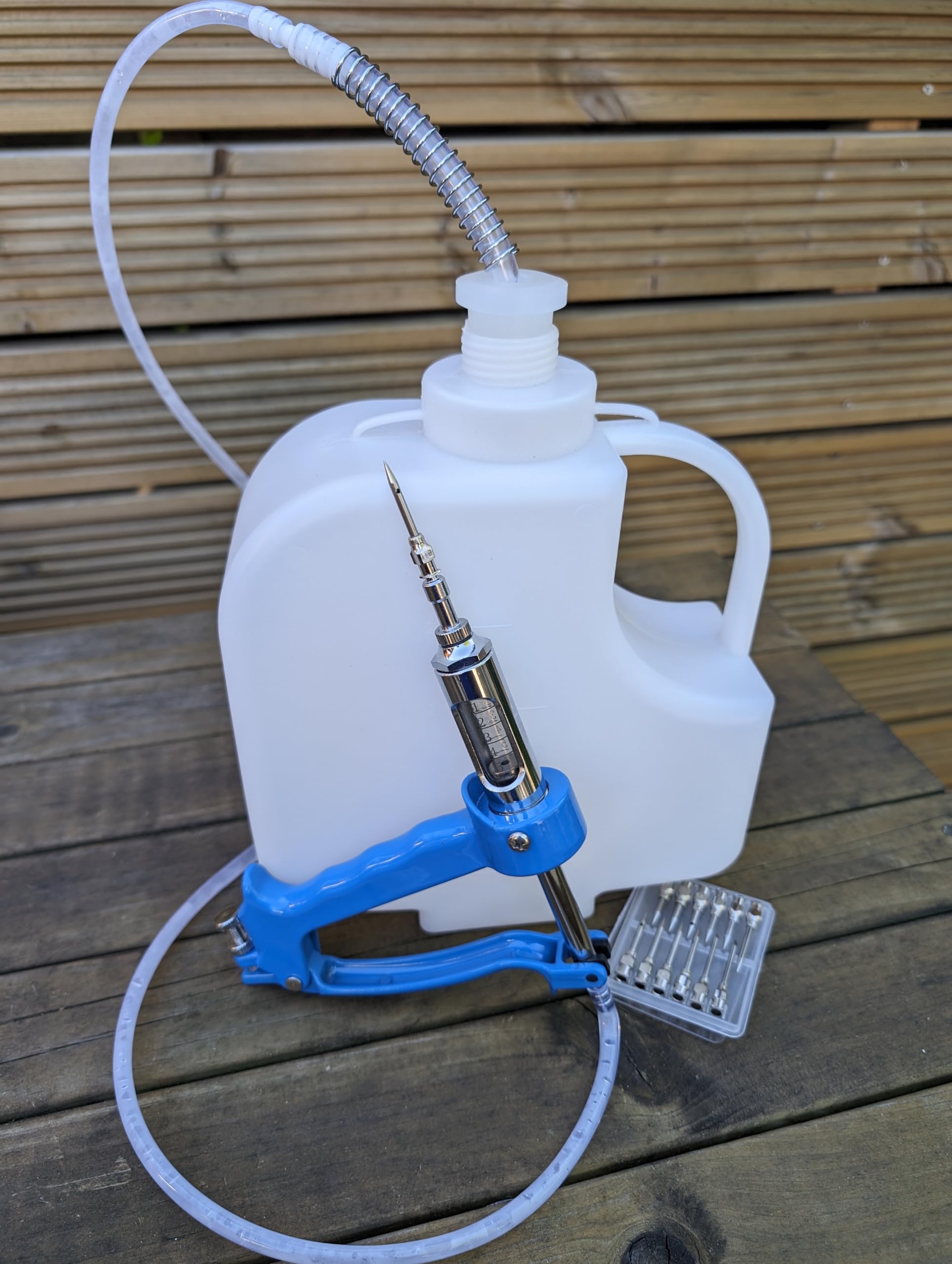 jk 2024 Japanese Knotweed Injector