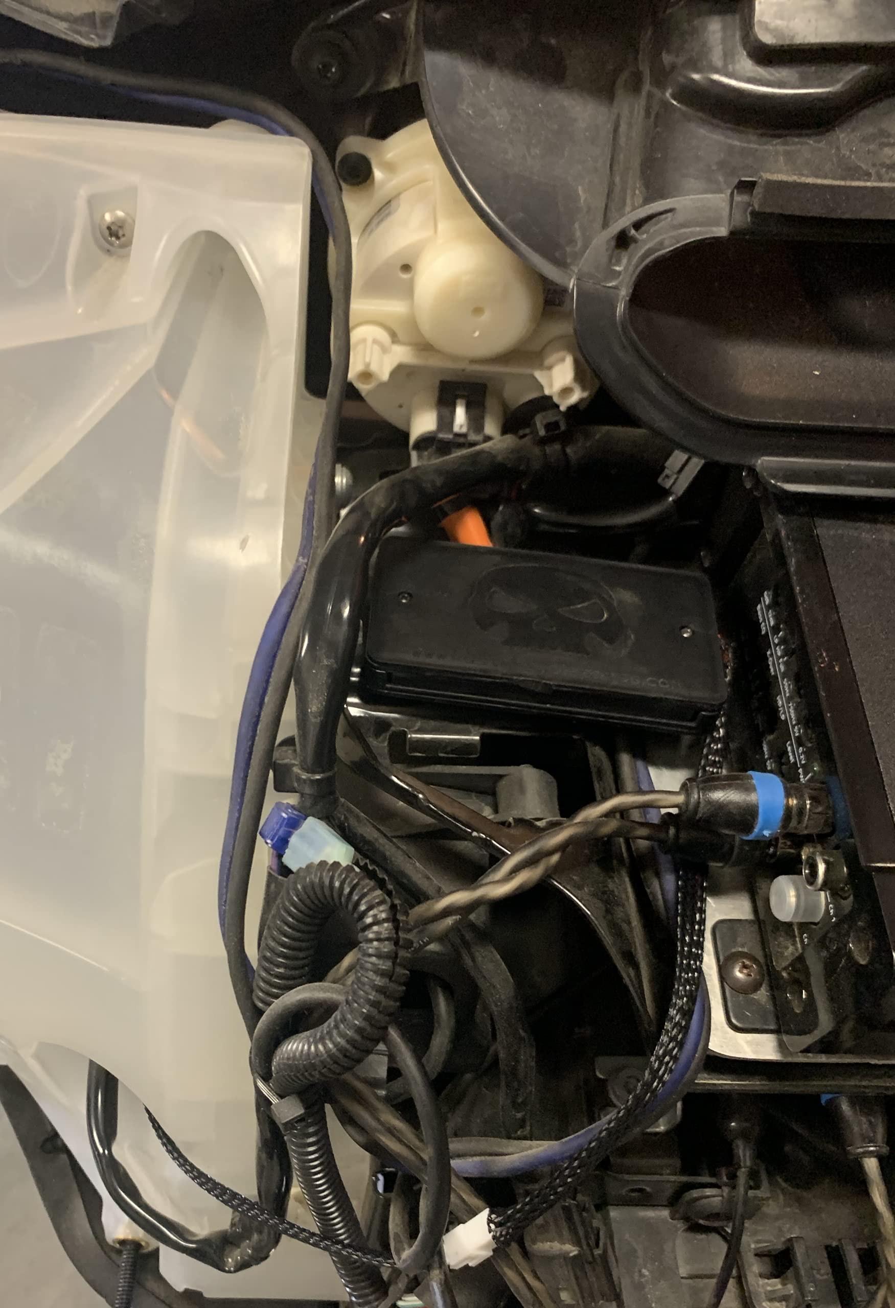 Garage Door Parts Moteur Porte De Garage Kustom Cycle Parts