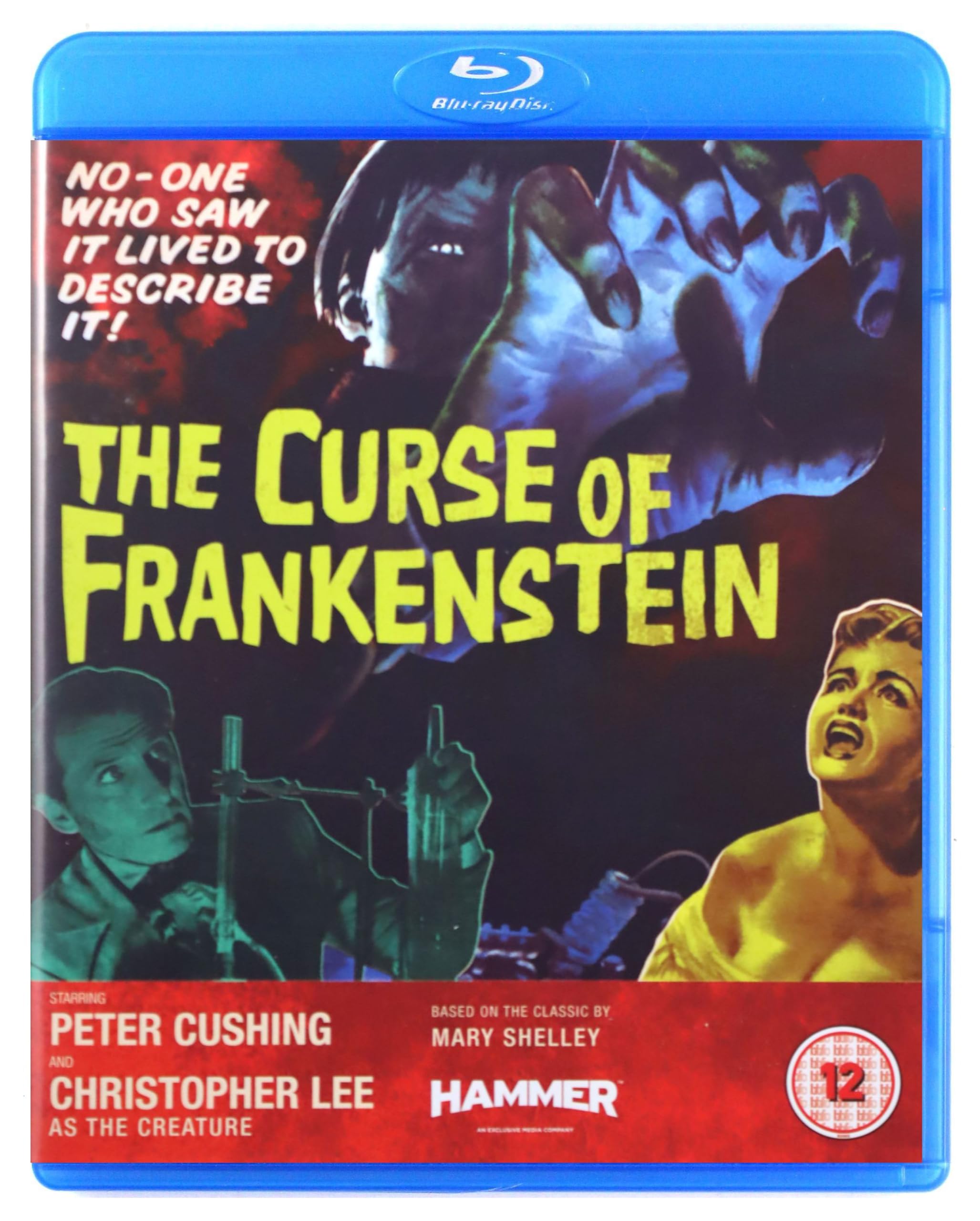 Curse Of Frankenstein
