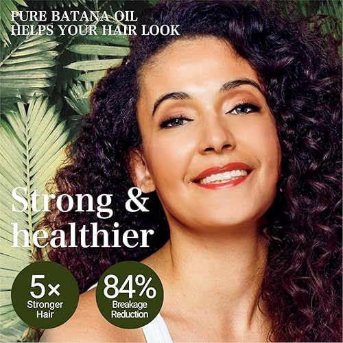 Miniatura 2 de Aceite de batana para el cabello, aceite para el cabello con romero para el crecimiento del cabello, aceite de batana 100% orgánico (2 unidades)