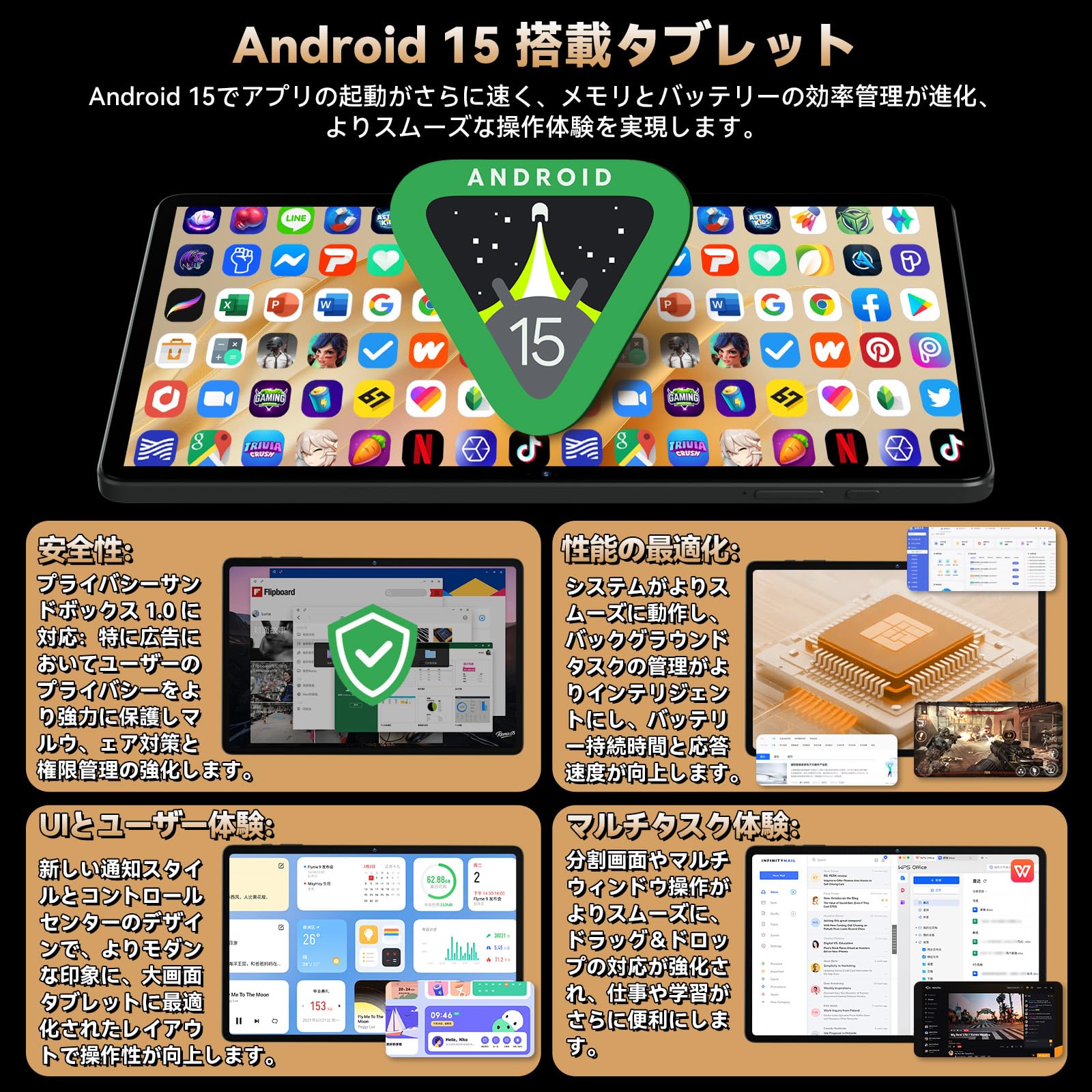 LZF ZPad3サムネイル6