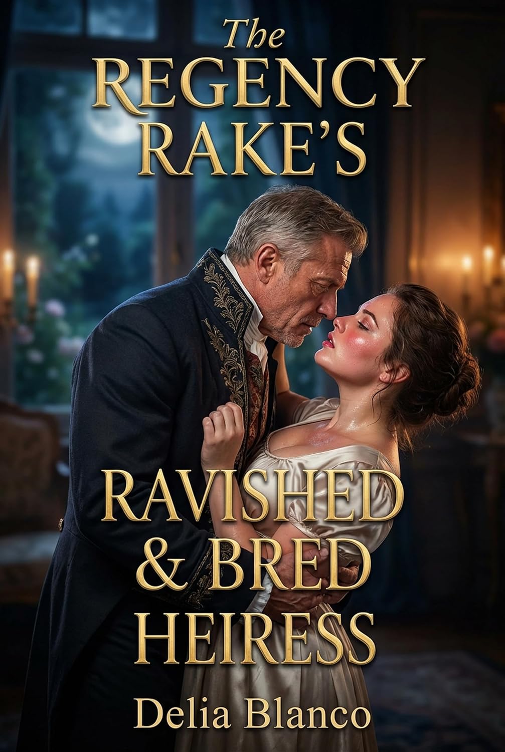 The Regency Rake's Ravished & Bred Heiress: Age-Gap MFM Breeding ...