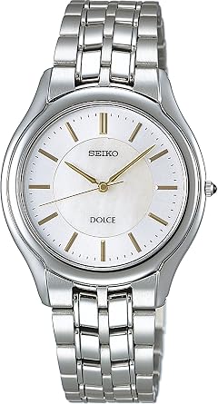 Seiko SACL009 Dolce SACL009 Mens Wristwatch, Pair Model