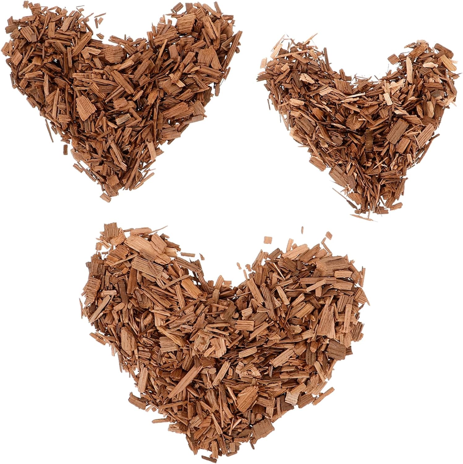 1pack Aging Wine Oak Chips French Oak Chips for Wine Brewing Flavor and Home Brewing Supplies for Enthusiasts