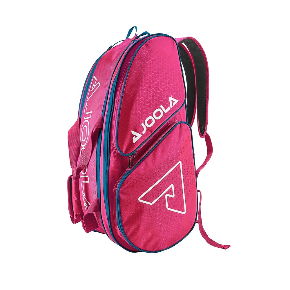 ピックルボール テニス ラケットバッグ バックパック ピンク Amazon.co.jp: T Tooyful ピックルボールバックパックテニス
