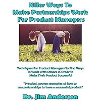 Algopix Similar Product 2 - Killer Ways to Make Partnerships Work