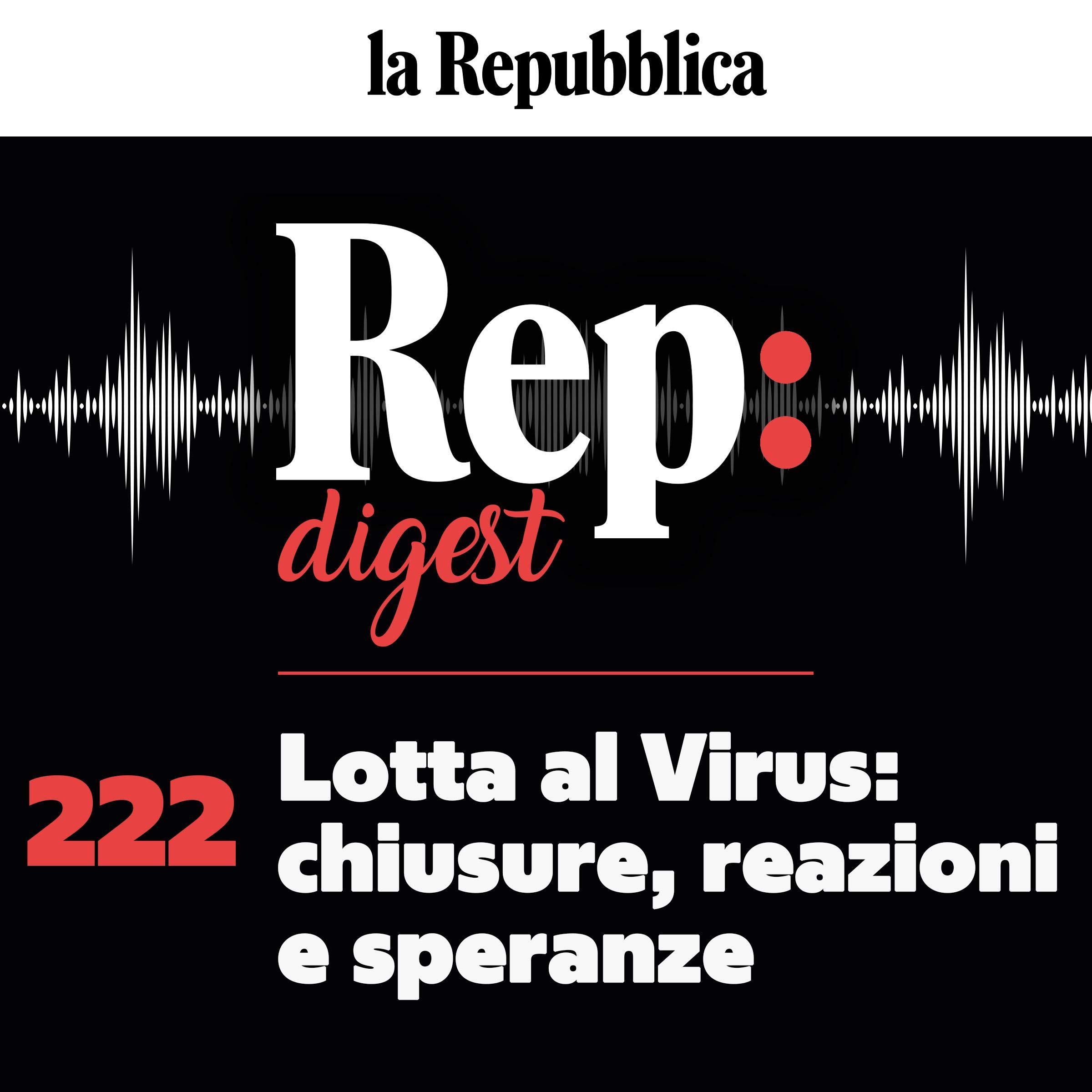 Lotta al Virus - chiusure, reazioni e speranze