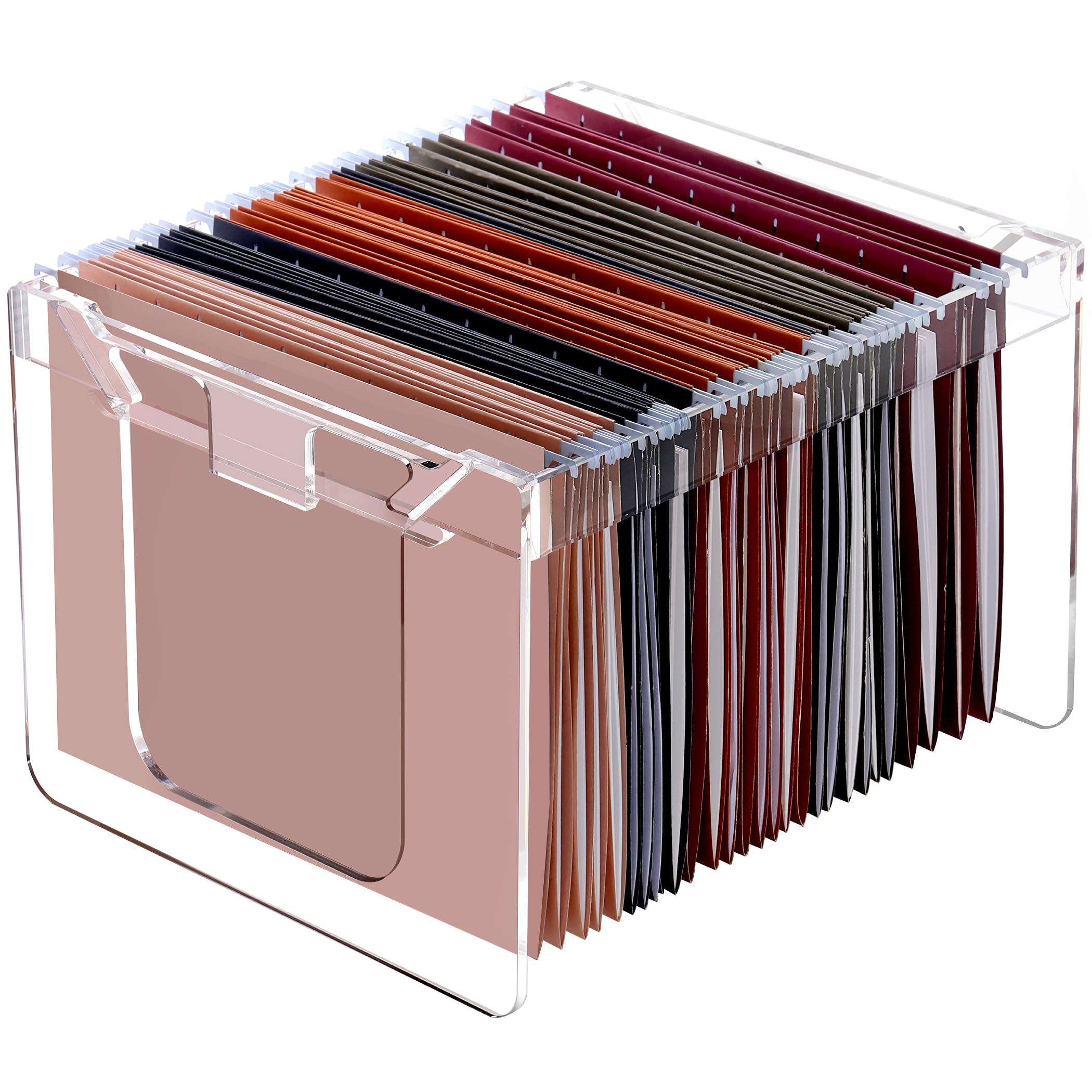 Snapklik com : DINGHUO Hanging File Folder Frame Letter Size/A4