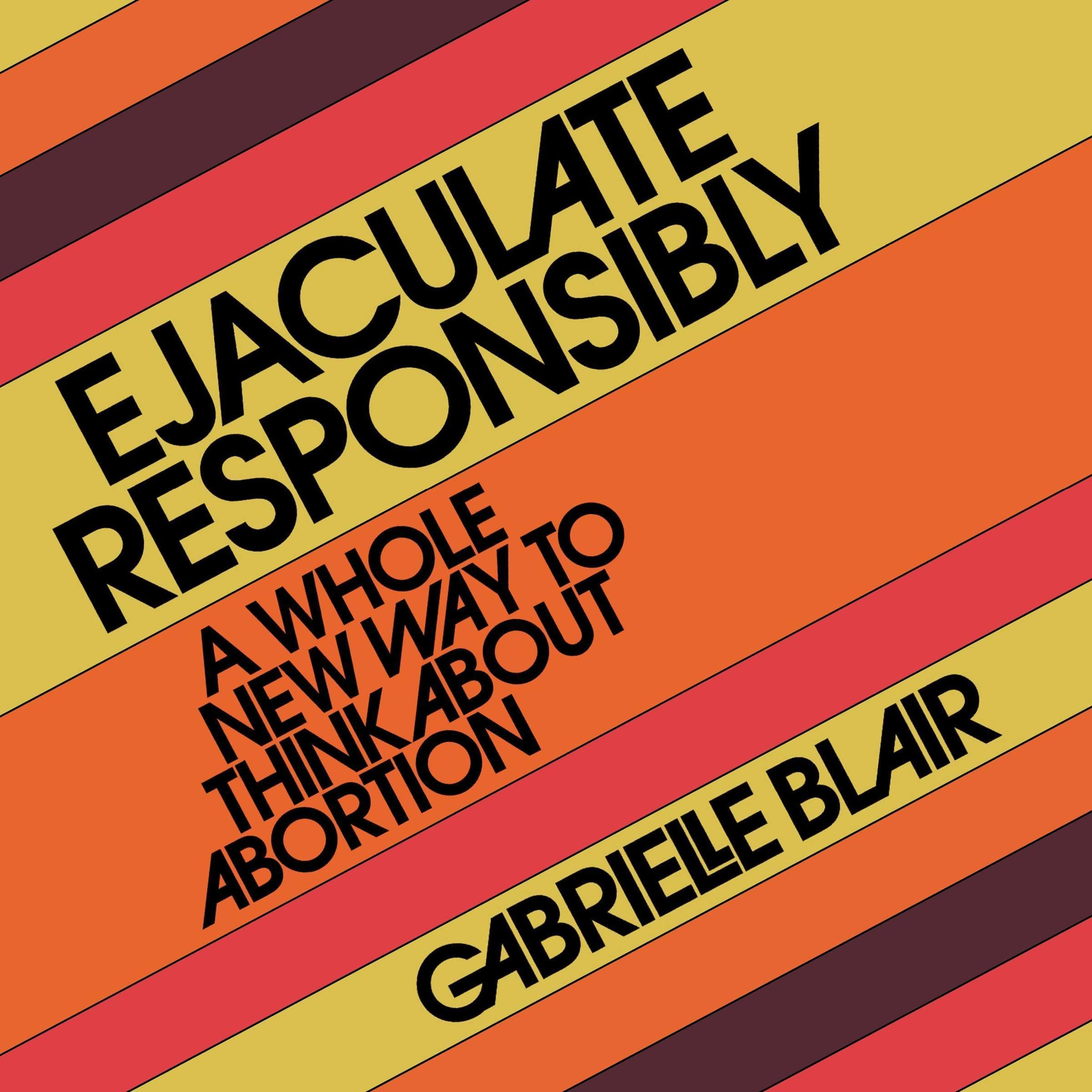 Cover art for Ejaculate Responsibly