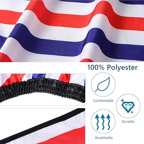 Miniatura 28 de Capa profesional de corte de pelo con cepillo para el cuello, capa de peluquería de gran tamaño para hombres, mujeres y niños