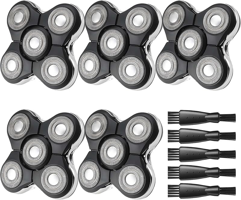Cabeça de reposição uijino para barbeador Remington Balder Pro XR7000