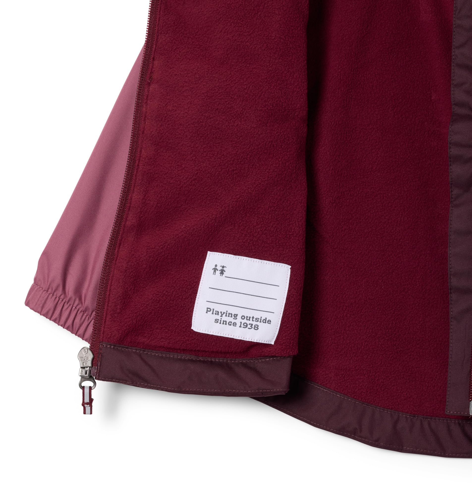 Columbia Rainy Trails™ III Jacket 14-16 Years