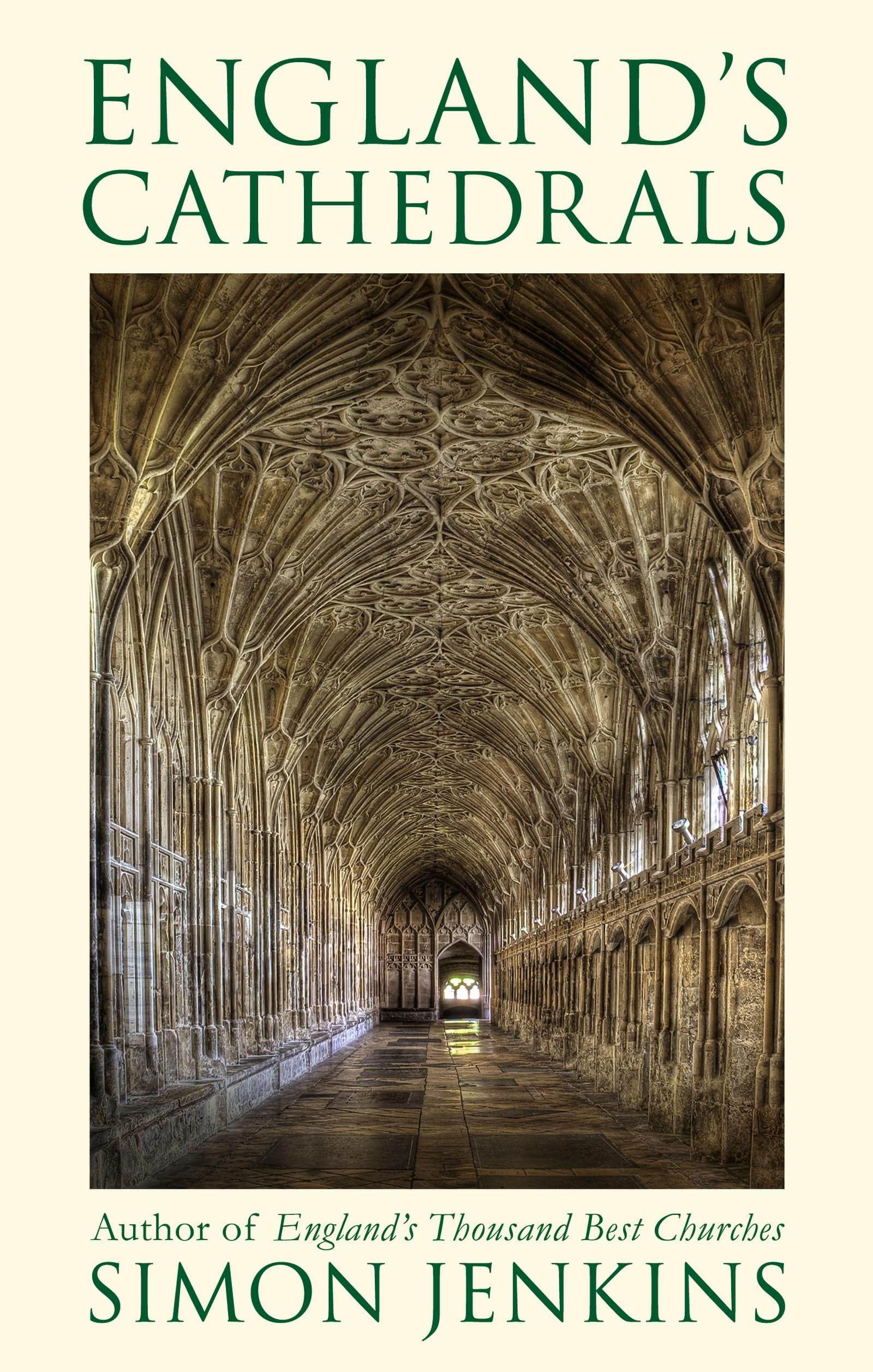 Englands Cathedrals