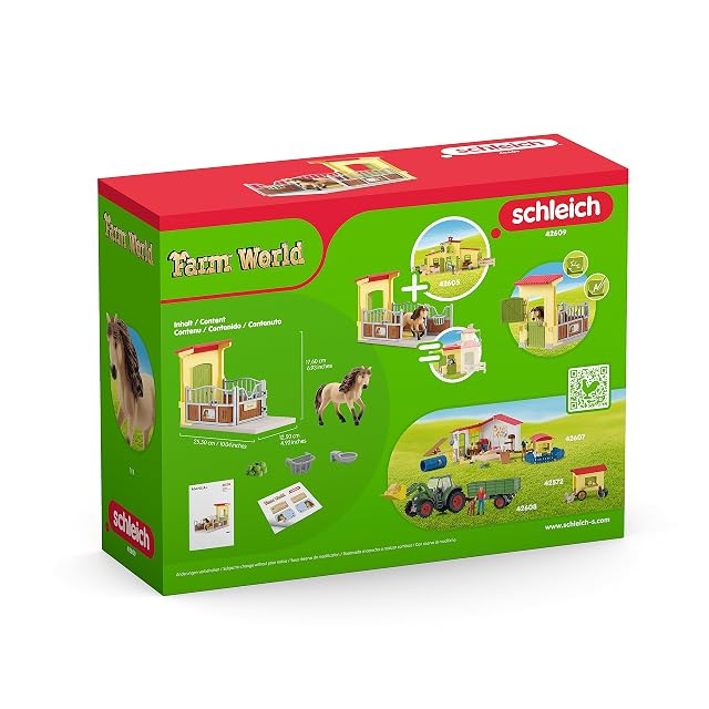 Foto 7 de 8 de Schleich Farm World