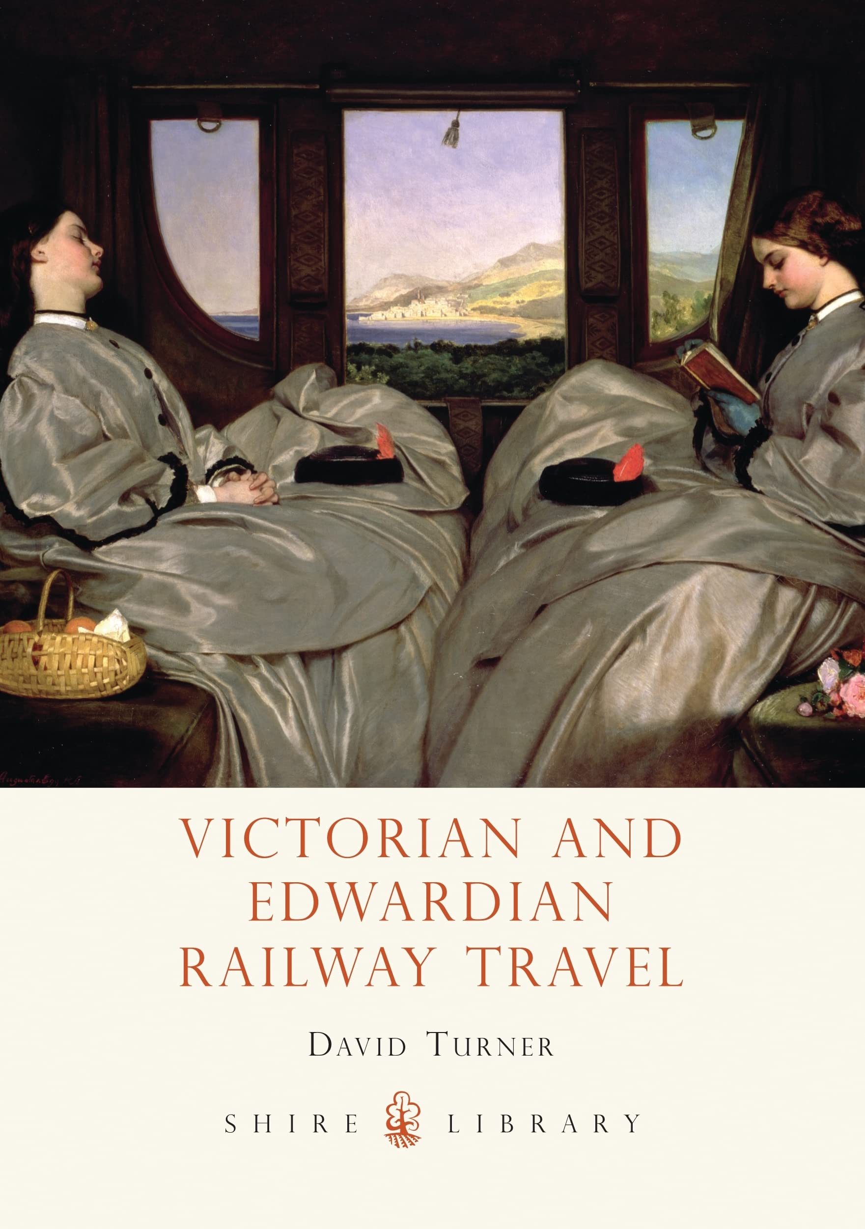 Victorian and Edwardian Railway Travel: 689 (Shire Library)