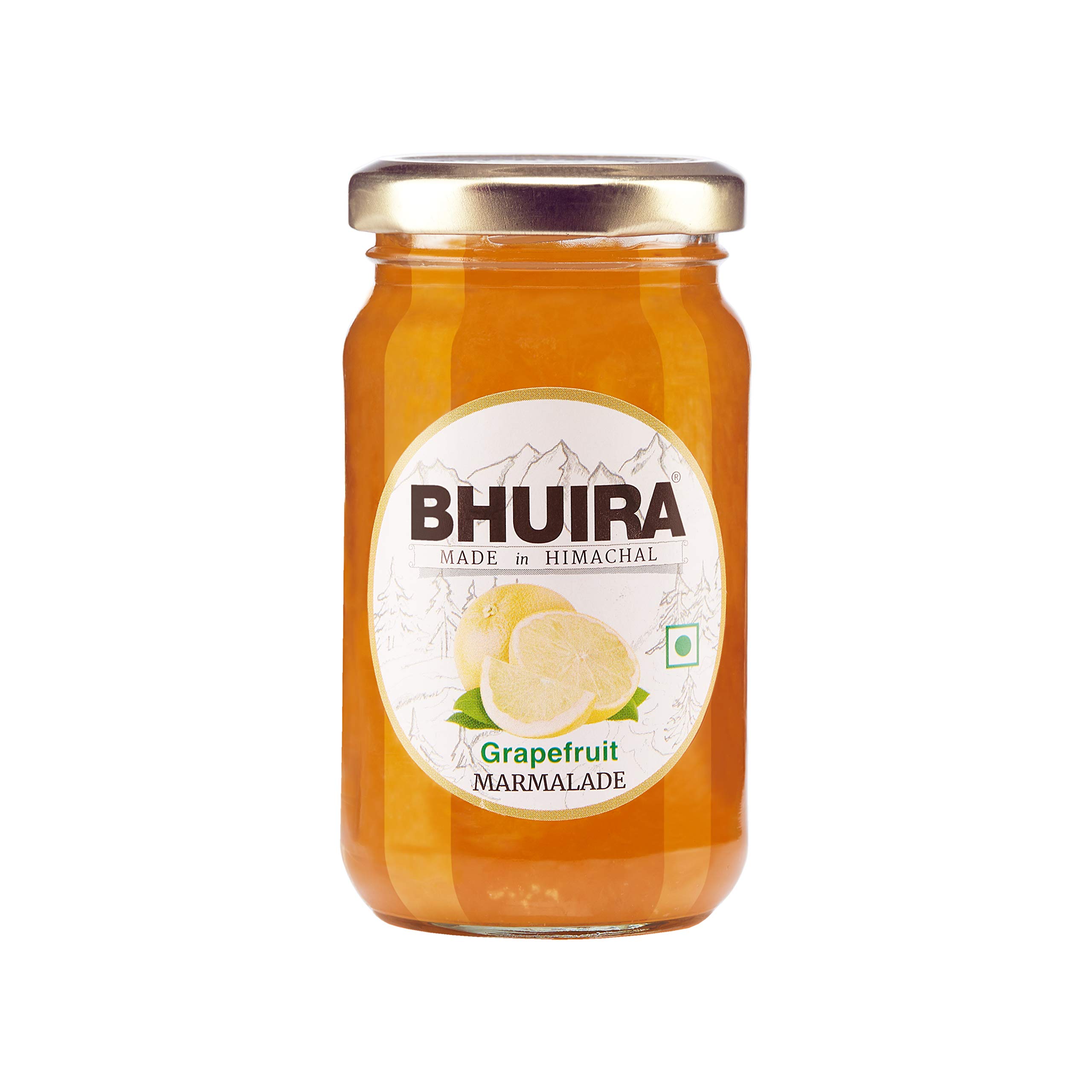 Bhuira|All Natural Jam Grapefruit Marmalade|No Added preservatives|No Artifical Color Added|240 g|Pack of 1 (B08JZ12S6F) Amazon Price History, Amazon Price Tracker