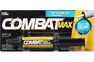 Combat Indoor and Outdoor Ant Killing Gel (The Ultimate Ant Destroyer)