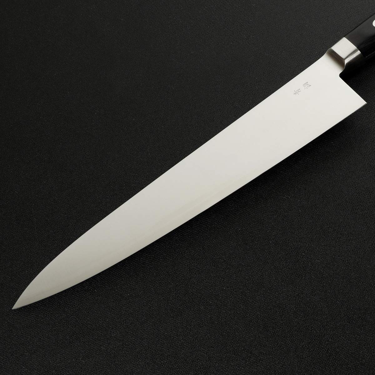 Amazon | 包丁 安来青紙鋼 牛刀 240mm | ほんまもん | 牛刀包丁 通販