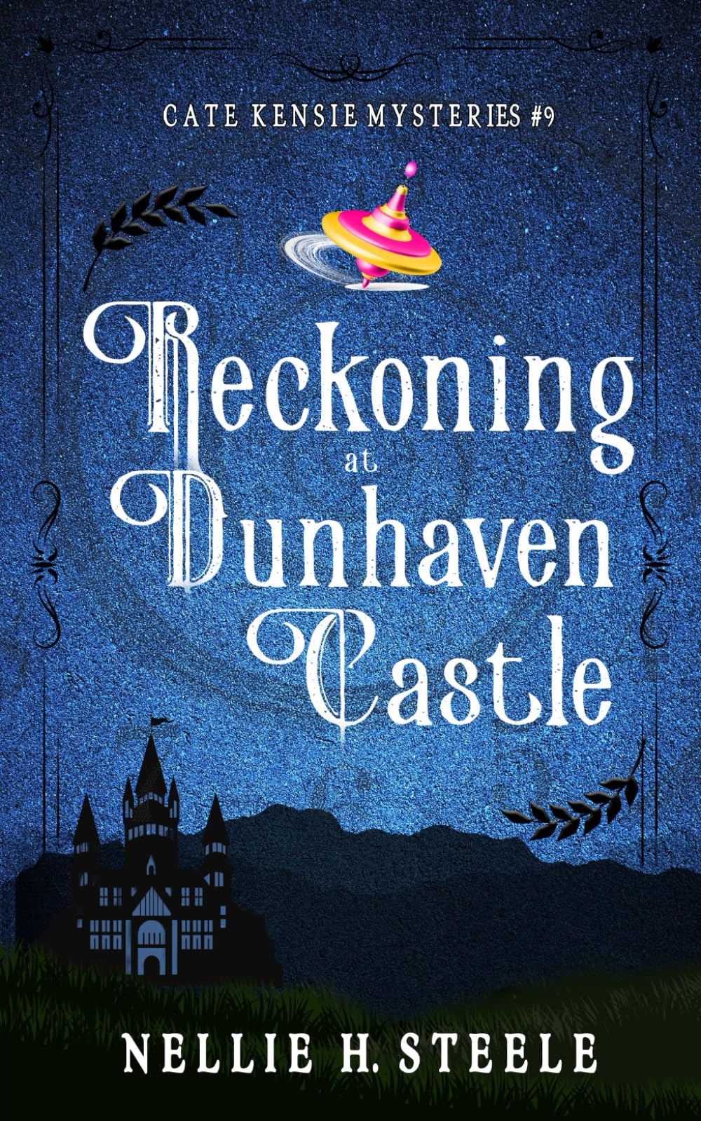 Reckoning at Dunhaven Castle (Cate Kensie Cozy Mysteries)
