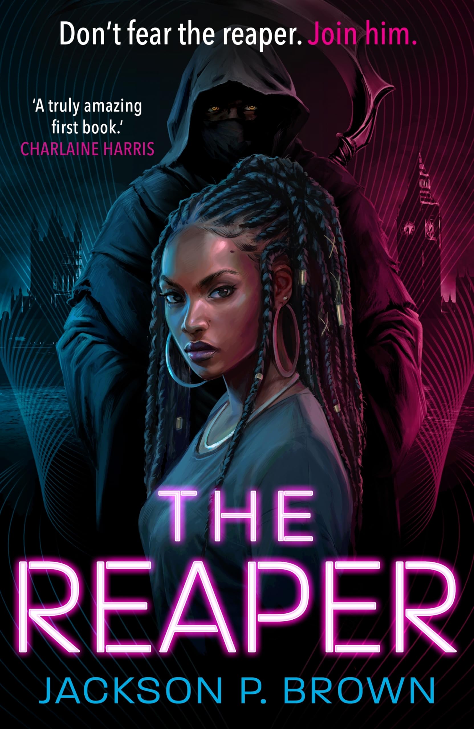The Reaper: A thrilling new supernatural urban fantasy