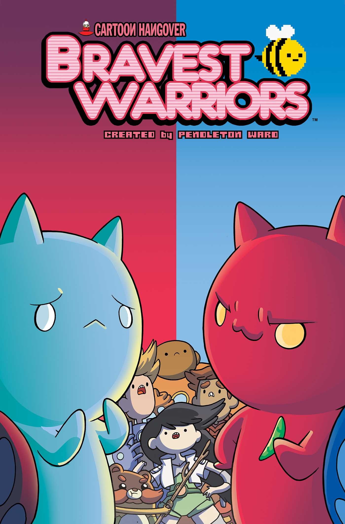 Bravest Warriors Volume 7